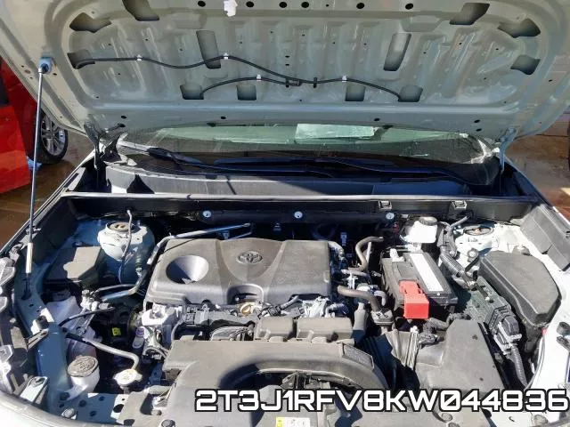 2T3J1RFV8KW044836 фото 8