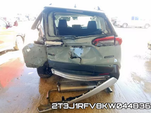 2T3J1RFV8KW044836 фото 10