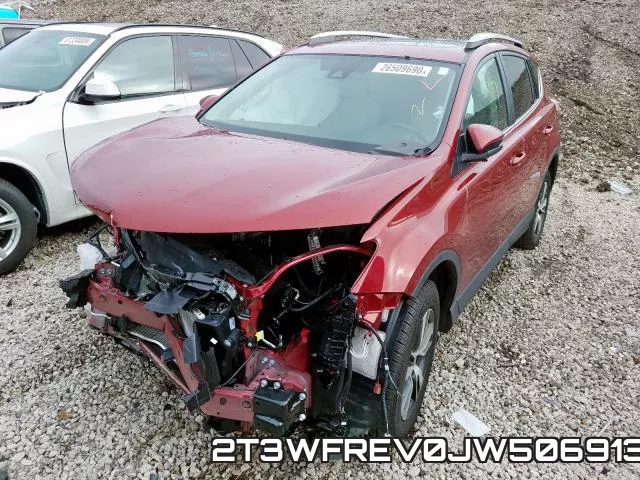 2T3WFREV0JW506913 фото 3