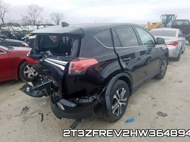 2T3ZFREV2HW364894 фото 5
