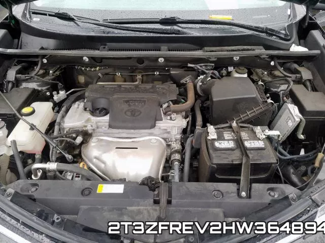2T3ZFREV2HW364894 фото 8