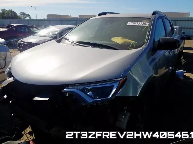 2T3ZFREV2HW405461 фото 3
