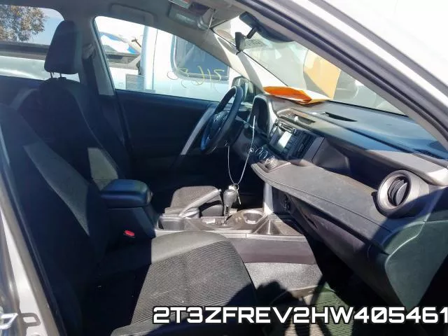 2T3ZFREV2HW405461 фото 6
