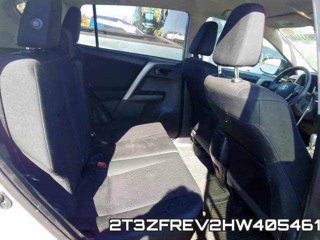 2T3ZFREV2HW405461 фото 7