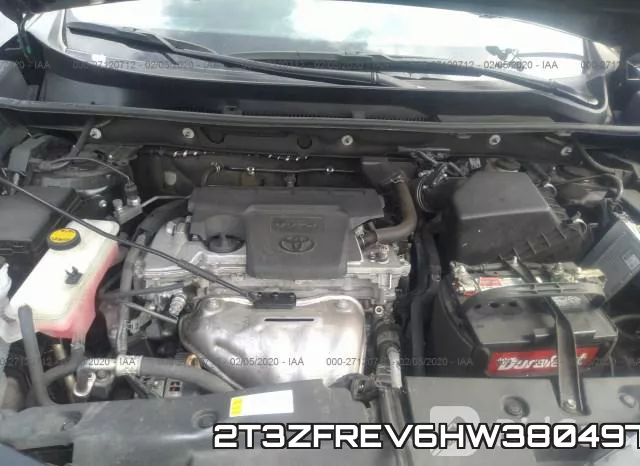 2T3ZFREV6HW380497 фото 2