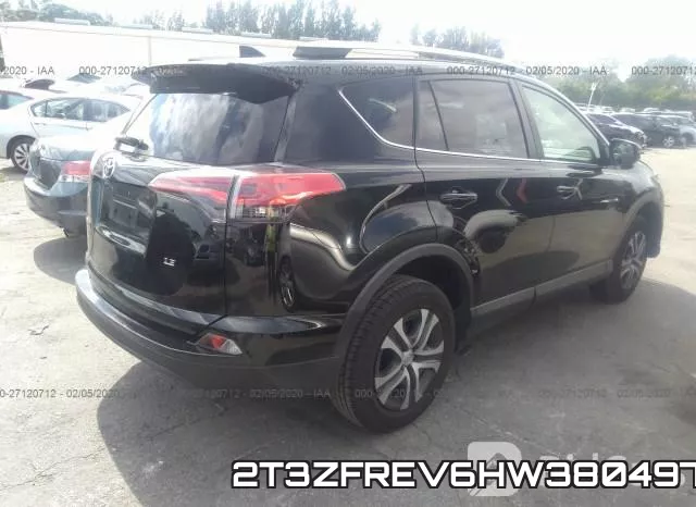 2T3ZFREV6HW380497 фото 5