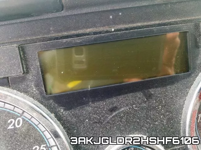 3AKJGLDR2HSHF6106 фото 9