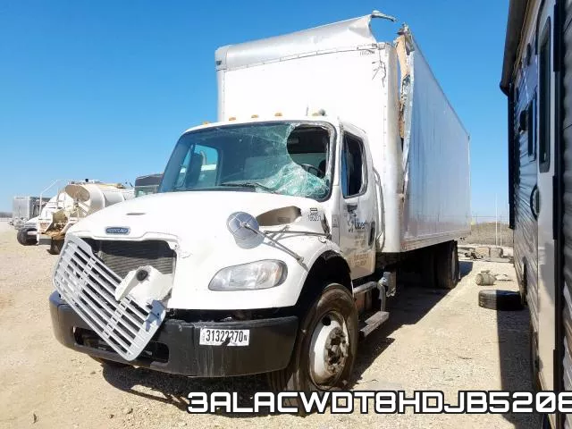 3ALACWDT8HDJB5208 фото 3