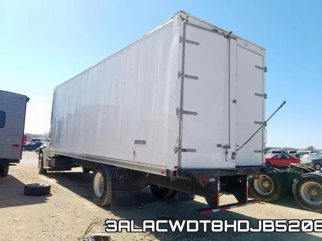 3ALACWDT8HDJB5208 фото 4
