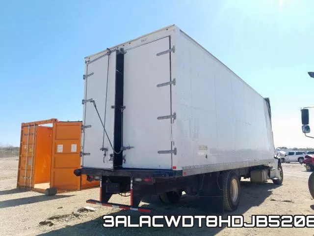 3ALACWDT8HDJB5208 фото 5
