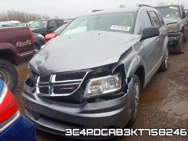 3C4PDCAB3KT758246 фото 3