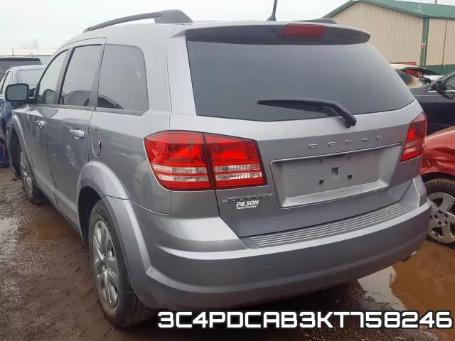 3C4PDCAB3KT758246 фото 4