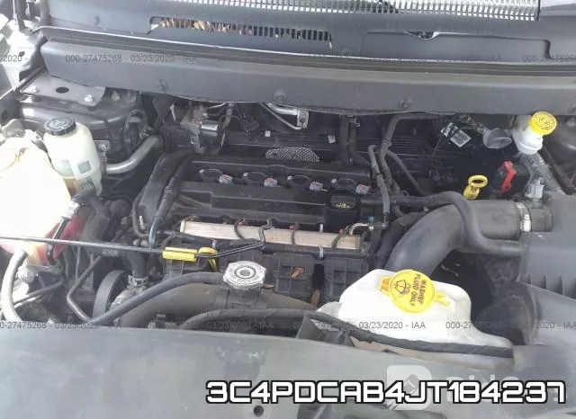 3C4PDCAB4JT184237 фото 2