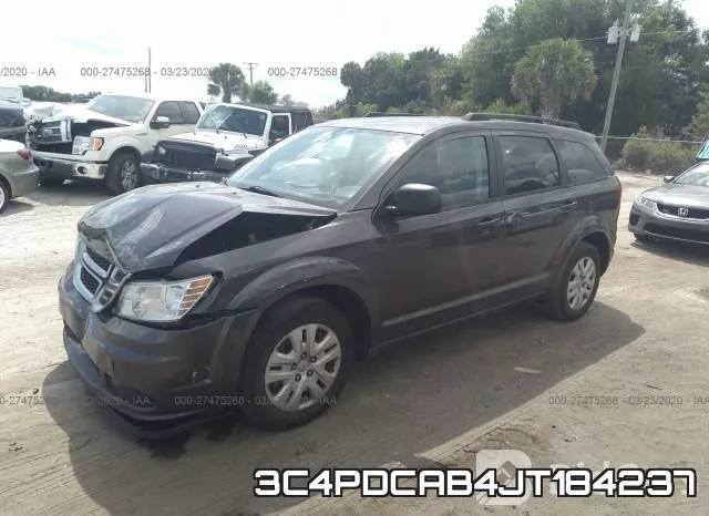 3C4PDCAB4JT184237 фото 3