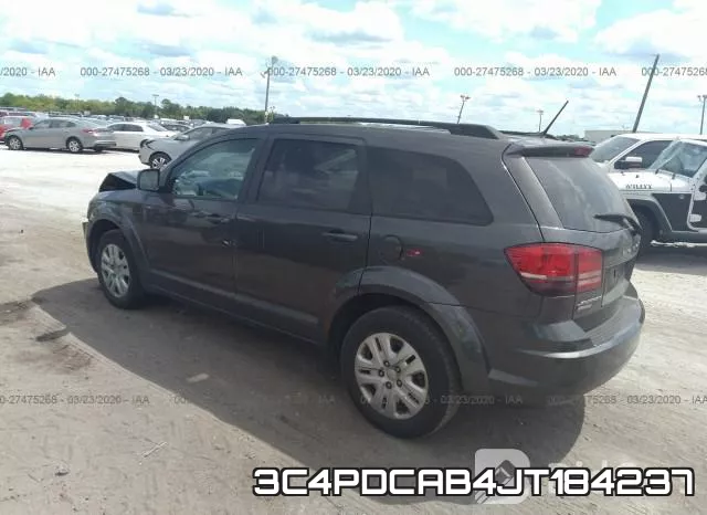 3C4PDCAB4JT184237 фото 4