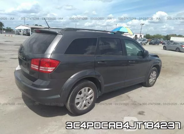 3C4PDCAB4JT184237 фото 5