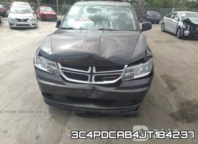 3C4PDCAB4JT184237 фото 7