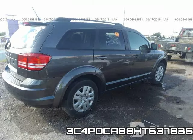 3C4PDCAB8HT637835 фото 5