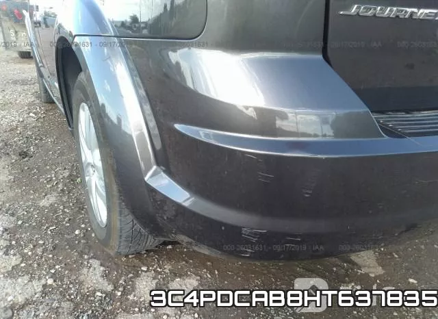 3C4PDCAB8HT637835 фото 7