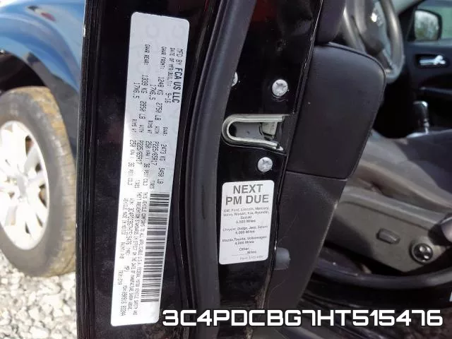 3C4PDCBG7HT515476 фото 2