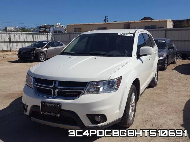 3C4PDCBG8HT510691 фото 3