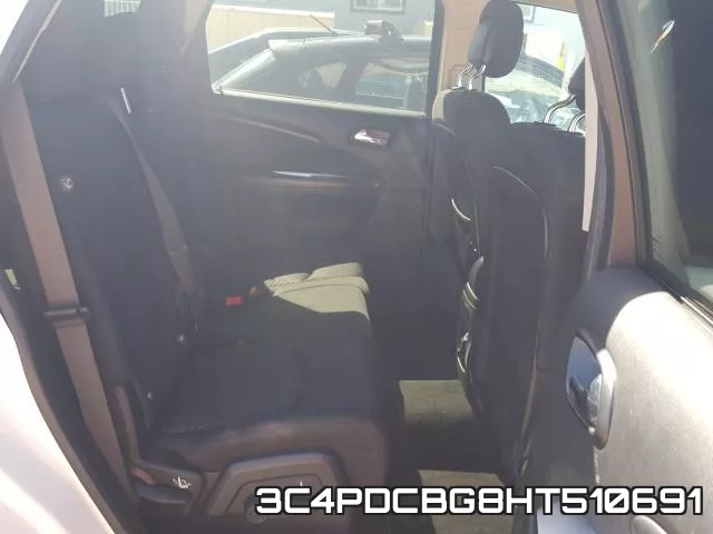 3C4PDCBG8HT510691 фото 7