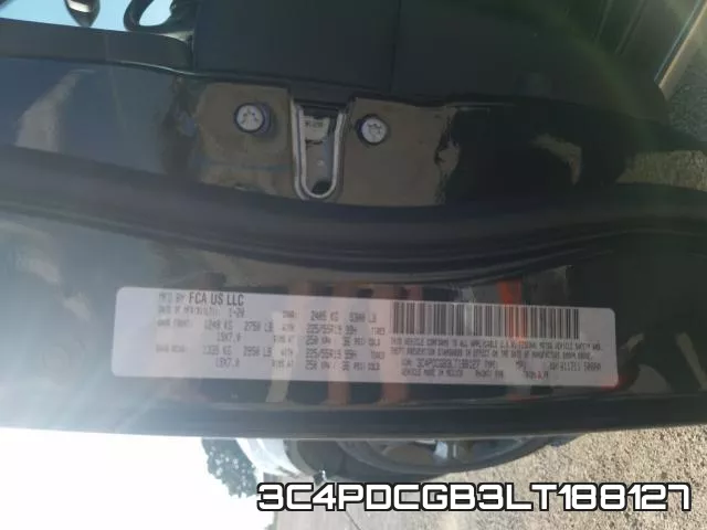 3C4PDCGB3LT188127 фото 2