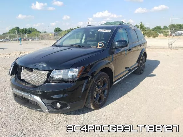 3C4PDCGB3LT188127 фото 3