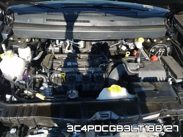 3C4PDCGB3LT188127 фото 8
