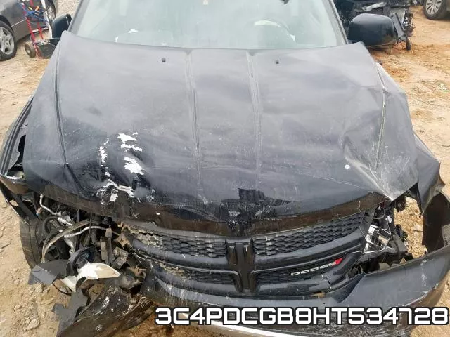 3C4PDCGB8HT534728 фото 8