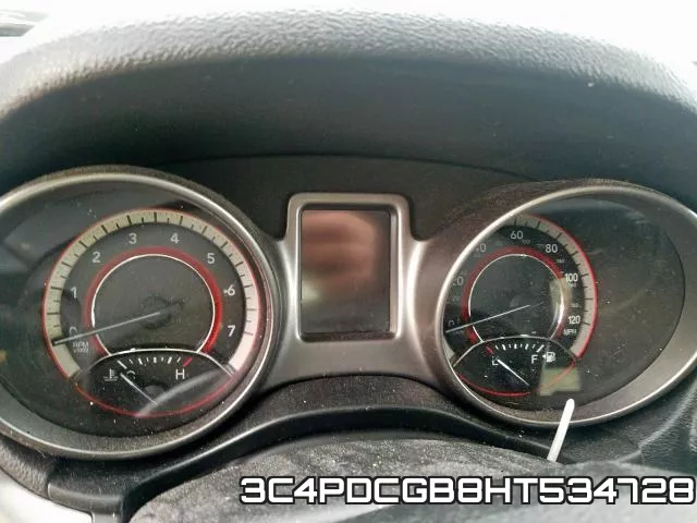 3C4PDCGB8HT534728 фото 9