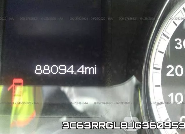 3C63RRGL8JG360953 фото 8