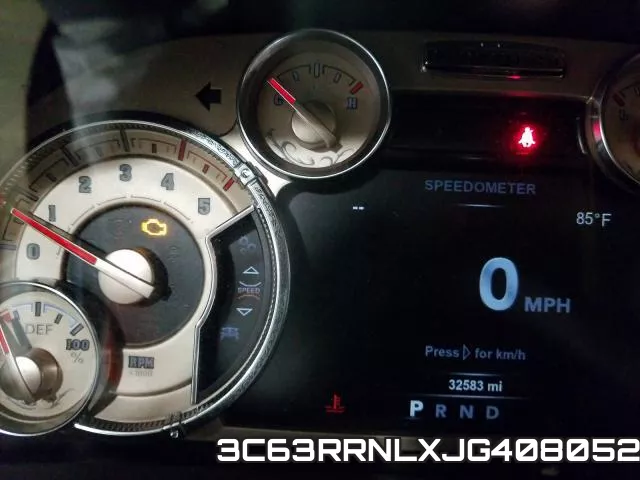 3C63RRNLXJG408052 фото 9