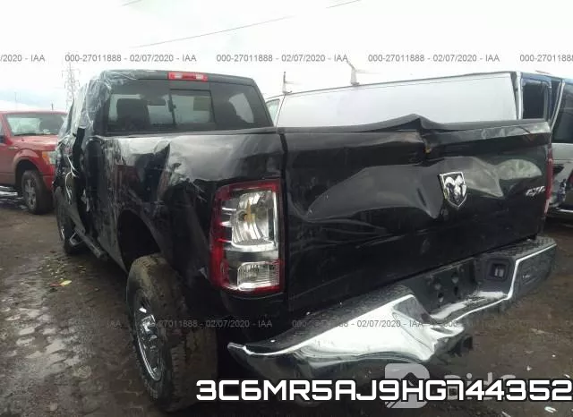 3C6MR5AJ9HG744352 фото 4