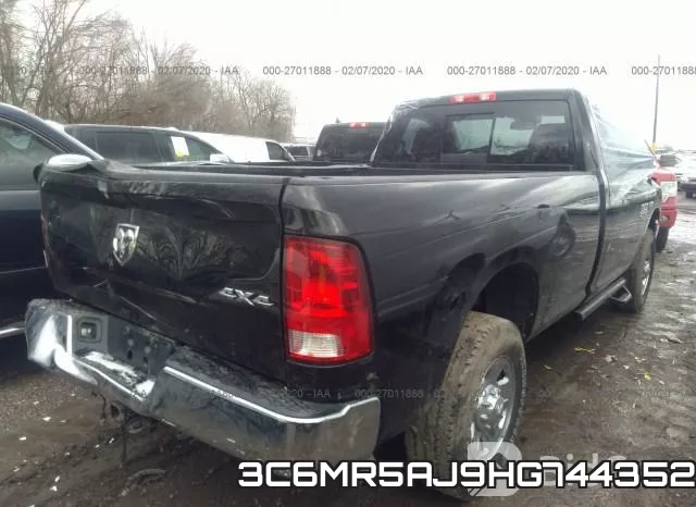 3C6MR5AJ9HG744352 фото 5