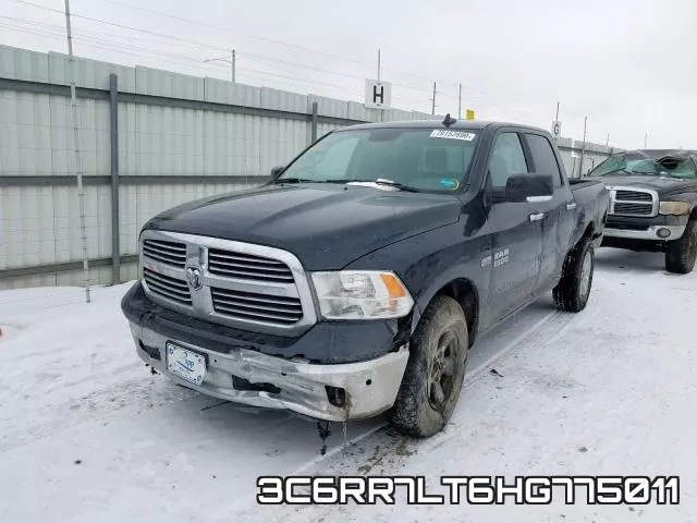 3C6RR7LT6HG775011 фото 3
