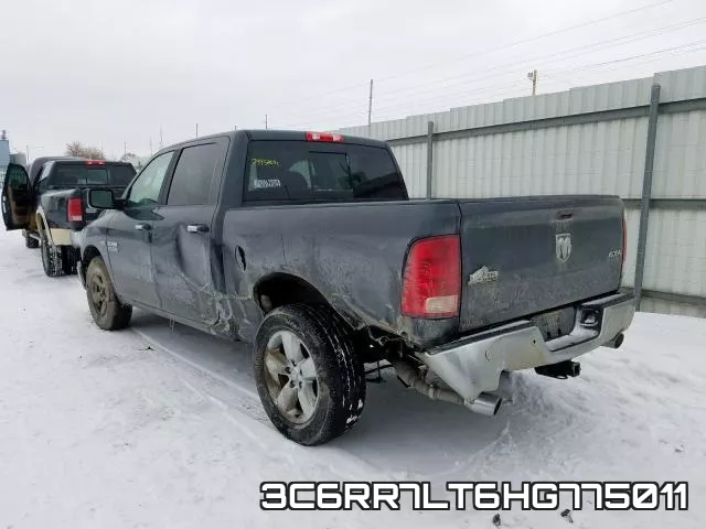 3C6RR7LT6HG775011 фото 4