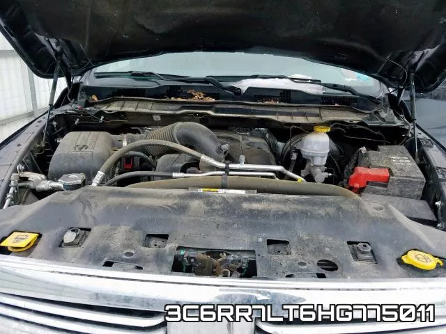 3C6RR7LT6HG775011 фото 8