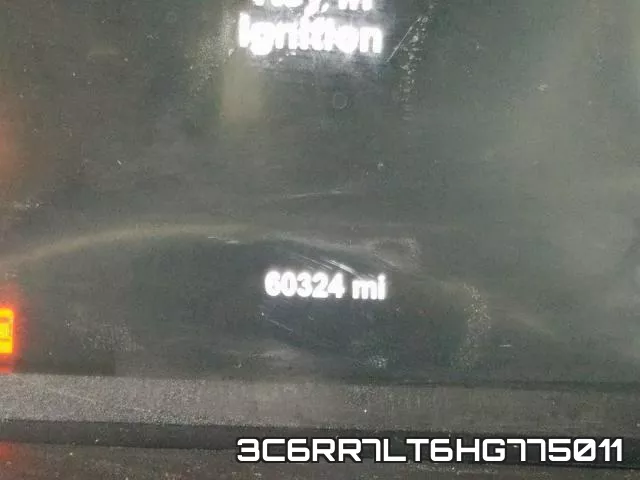 3C6RR7LT6HG775011 фото 9