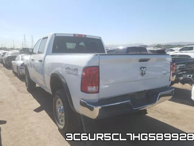 3C6UR5CL7HG589928 фото 4