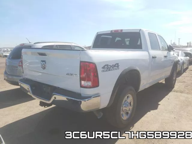 3C6UR5CL7HG589928 фото 5