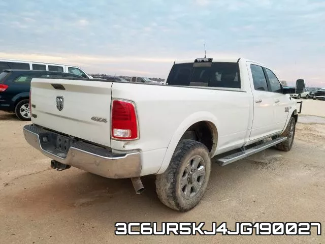 3C6UR5KJ4JG190027 фото 5