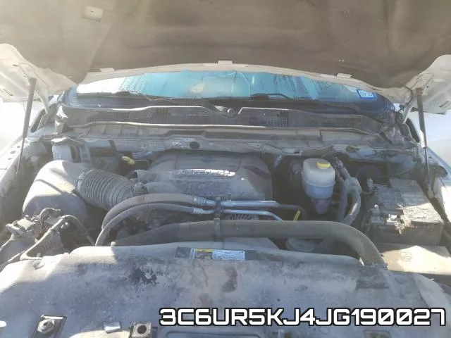 3C6UR5KJ4JG190027 фото 8