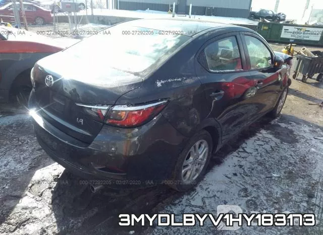 3MYDLBYV1HY183173 фото 5