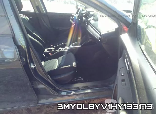 3MYDLBYV1HY183173 фото 6