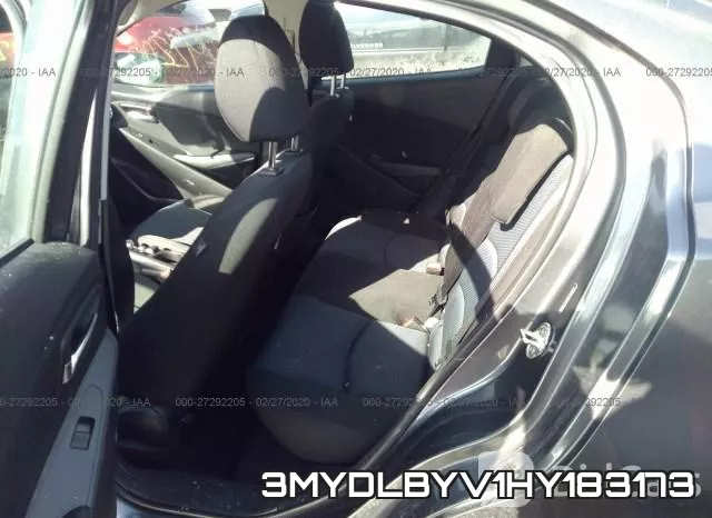 3MYDLBYV1HY183173 фото 9