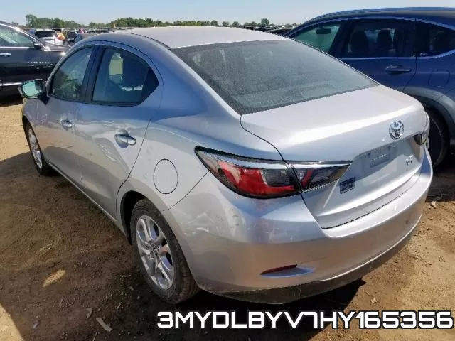 3MYDLBYV7HY165356 фото 4