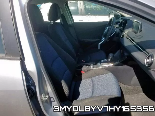 3MYDLBYV7HY165356 фото 6