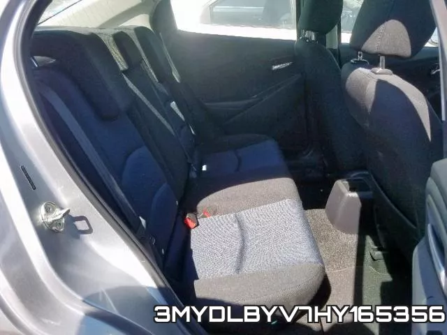 3MYDLBYV7HY165356 фото 7