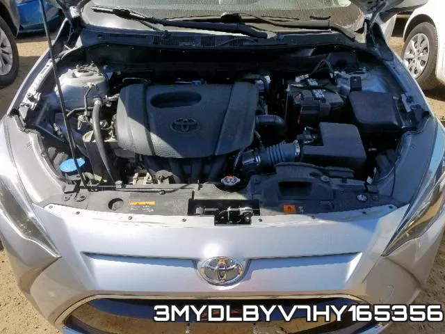 3MYDLBYV7HY165356 фото 8